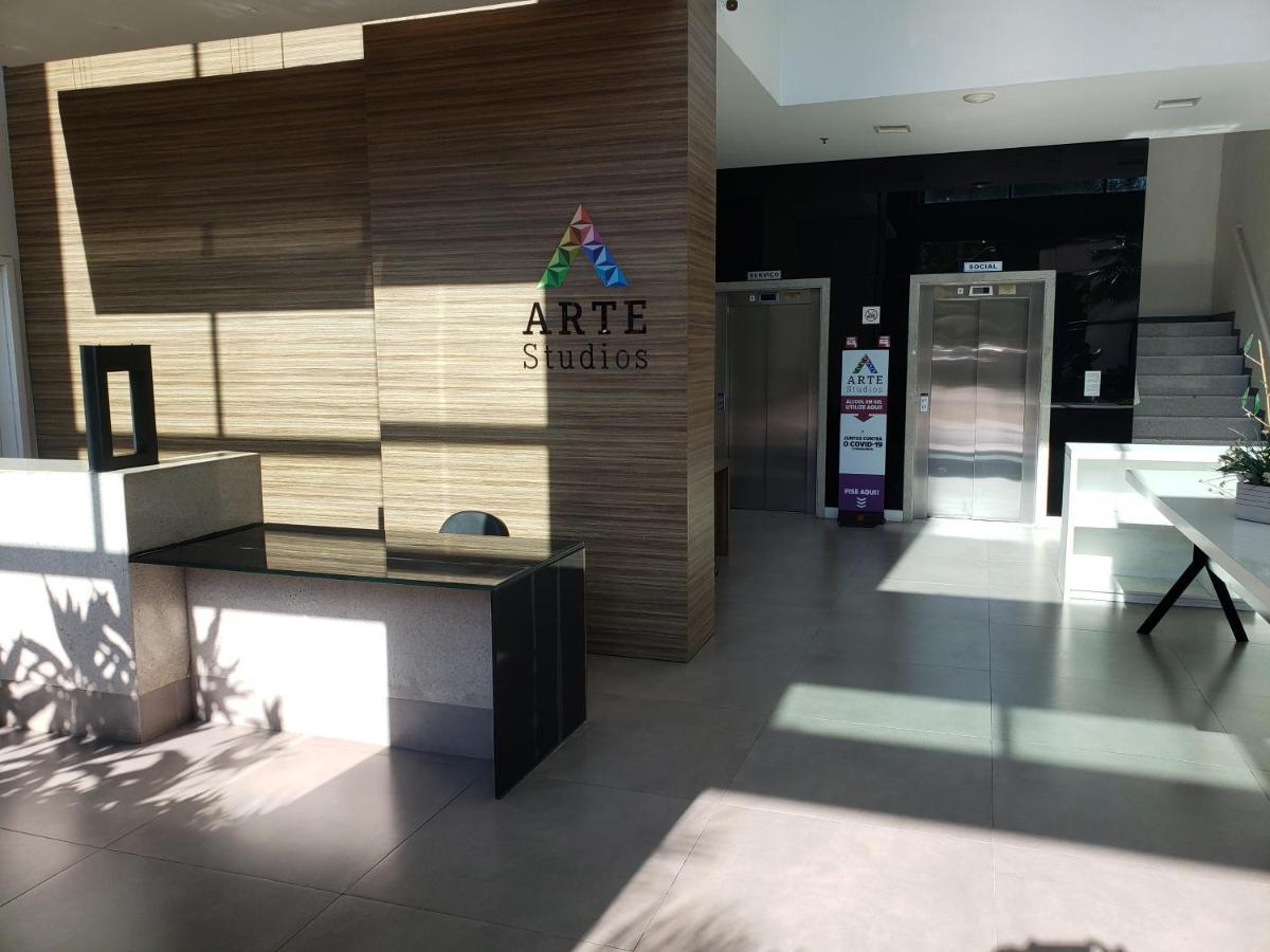 Arte Studios Rio de Janeiro Extérieur photo